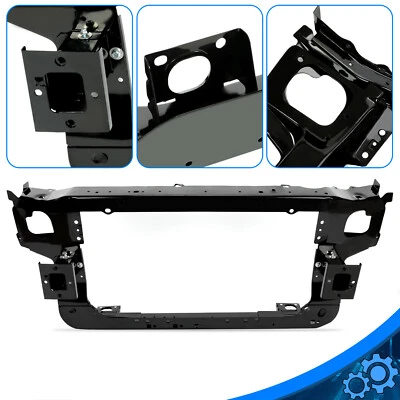 Front Core Radiator Support Assembly For Ford Mustang 1997-2004 1999 #FO1225157 - Image 1 of 4