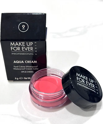 Make Up For Ever Aqua Cream Waterproof Cream Color #9 - Image 1 of 2
