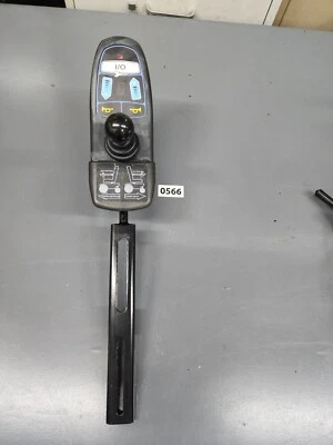 JOYSTICK DYNAMIC HOVEROUND MPV4/5 Jazzy 1122 para silla de ruedas eléctrica dc50sn01  Foto 1 de 4