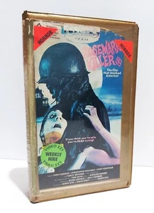 "VIDEO CLASSICS GOLD" "ROSEMARY'S KILLER" HORROR VHS CLÁSICO. ALMEJA ORIGINAL - Imagen 1 de 9