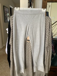 Limited Too Justice New NWT Gray Leggings size 16 - Picture 1 of 8