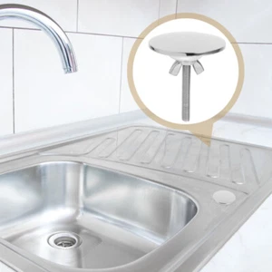 Foro copri spina lavello per cucina bambino inox fori lavabo - Foto 1 di 10