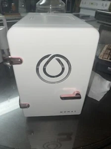 Monat Limited Edition Mini Fridge Used - Picture 1 of 21
