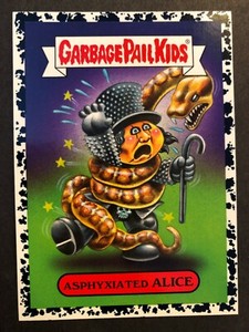 2017 Garbage Pail Kids GPK Series 2 Battle Bands BRUISED Mint-NrMint *Pick One*