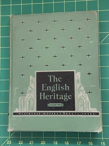 The English Heritage Volume Two by Weatherly, et al - Picture 1 of 6