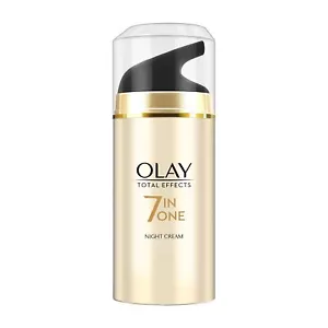 Olay Night Cream Total Effects 7 in 1, Night Cream, 50g - Picture 1 of 7