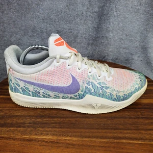 Nike Mamba Rage Basketball Shoes Men's 8 Bright Mango Athletic Sneakers - Picture 1 of 11