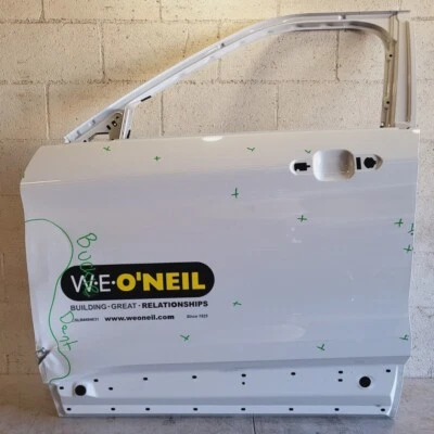 2020 2021 2022 2023 FORD EXPLORER FRONT LEFT DRIVER SIDE DOOR SHELL PANEL OEM - Image 1 of 4