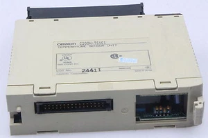Gebrauchte Omron Temperatursensoreinheit C200H-TS101 - Bild 1 von 3