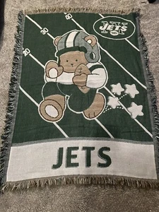 Manta infantil New York Jets - Imagen 1 de 2