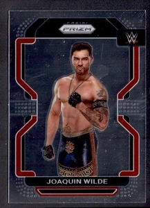 2022 Panini Prizm WWE Joaquin Wilde #141 - Picture 1 of 2