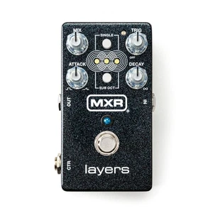 MXR M307 Layers Harmonic Sustain Pedal - Picture 1 of 3