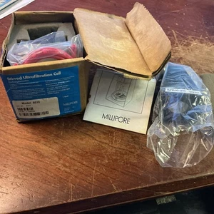 Millipore Amicon gerührte Ultrafiltrationszelle Modell 8010 Cat 5121 (NOS) - Bild 1 von 6