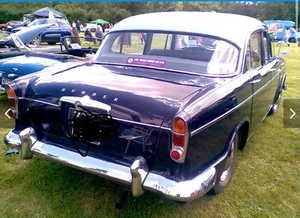 BRANDNEU HUMBER SUPER SNIPE SERIE 1, SERIE 11 SERIE 3 HECKSCHEIBENGUMMI - Bild 1 von 1