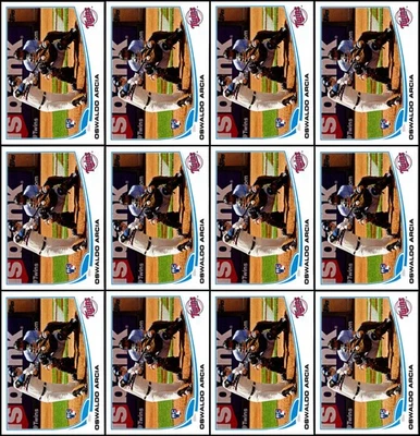 Lote de tarjetas Topps Update Oswaldo Arcia (62) - GOING, GOING... ¡CASI DESAPARECIDO! NO W... Foto 1 de 4