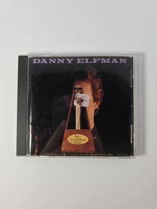Danny Elfman: Music for a Darkened Theatre, Film & Television Music CD Complete - Imagen 1 de 5