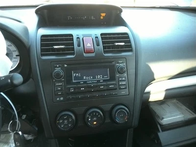 Starter Motor CVT Fits 13-17 XV CROSSTREK 489359 Foto 1 de 4