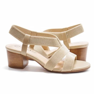 Women's Bella Vita Jodi Block Heel Sandals, Size 8.5 Wide - Image 1 of 4