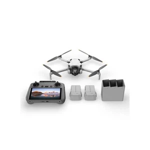 DJI Mini 4 Pro Fly More Combo (DJI RC 2) (GL) - Foto 1 di 8