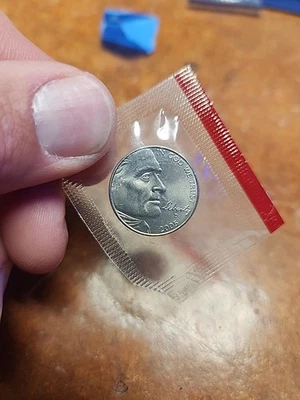 2005-D Jefferson Bison Nickel - Image 1 of 2