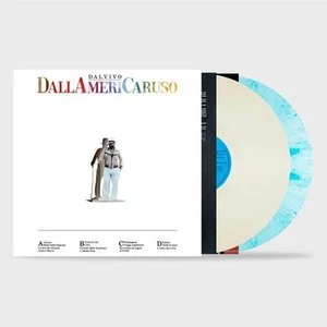LUCIO DALLA - DALLAMERICARUSO TRANSPARENT/WHITE & WHIT - Imagen 1 de 1