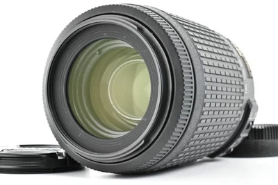 [Near Mint] Nikon AF-S DX NIKKOR 55-200mm f/4-5.6G ED VR Zoom Lens From JAPAN #5 - image 1 of 4