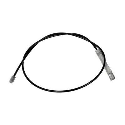 Cable de freno de estacionamiento para Chevy Silverado 3500 HD 2011-2013 | negro | extremo de barril 1 Foto 1 de 4