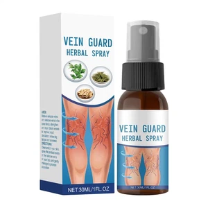 Timilk VeinGuard Herbal Spray, Varicose Veins Treatment for Legs Spray 30ml/1Oz - Picture 1 of 12