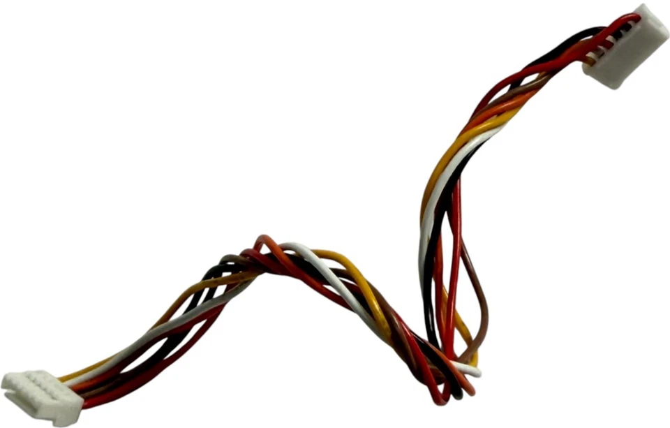 Pieza de aspiradora ultra robótica Shark AV251WAXUS AI - Conjunto de cable de rueda de repuesto Foto 1 de 3