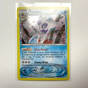 Froslass [Holo] RC8/RC32 Generations Strahlende Sammlung Pokemon Karte TCG - Bild 1 von 8