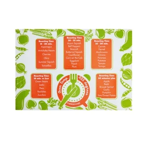Farberware Professional Silicone Vegetable Roasting Mat - Picture 1 of 1