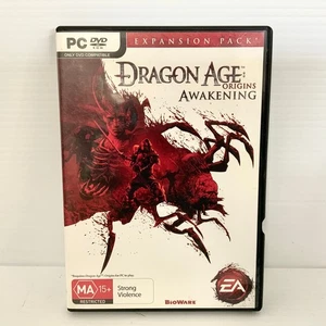 Dragon Age: Origins Awakening + Manual - PC - Free Postage - Picture 1 of 4