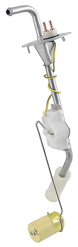 Ford Bronco 1966-76; unidad de envío de combustible; tanque principal trasero 3/8"; con anillo de bloqueo y Foto 1 de 1