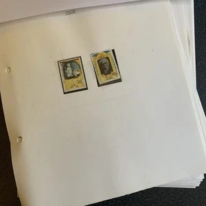 1996 Olympics Stamp Collection Mint Never Hinged - Picture 1 of 19