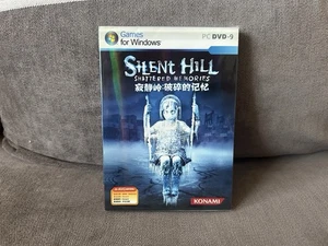Silent Hill: Shattered Memories - Chinese DVD Box Edition PC NEW & SEALED - Picture 1 of 6