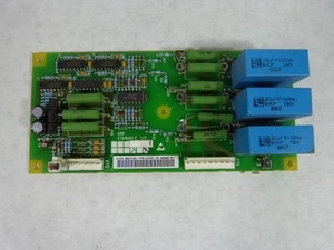 ABB NINP-61 Input Protection Card USED - Picture 1 of 2
