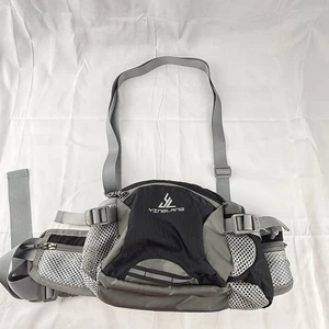 Riñonera Yinglang Bolso de Hombro Multi-bolsillos con Portabotellas de Malla. - Imagen 1 de 7