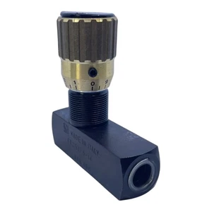 FT Drosselrückschlagventil Ventil FT257/5-15 Drosselrückschlagventil von FT - Bild 1 von 12