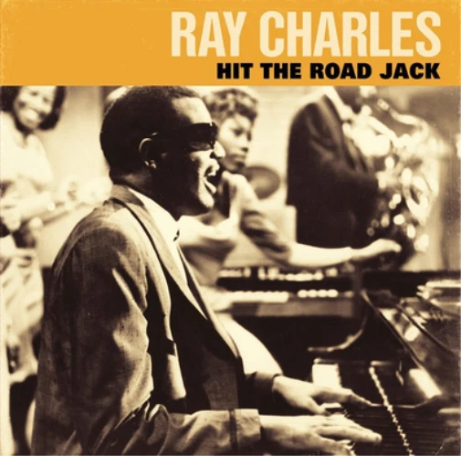 Ray Charles Hit the Road Jack (Vinyl) 12" Album (US IMPORT) - Image 1 of 1