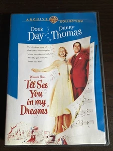 I'll See You in My Dreams (DVD, 1951) - Foto 1 di 2