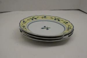 Hutschenreuther Medley Valdemossa 7.5" Platos de Ensalada Aceitunas María Teresa Lote 3 - Imagen 1 de 6
