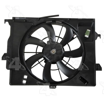 Engine Cooling Fan Assembly-Radiator Fan Assy. 4 Seasons 76395 - Image 1 of 4