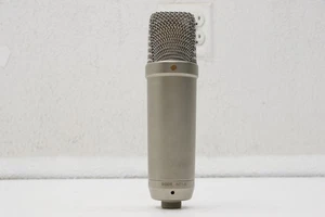 Rode NT1-A Studio Cardioid Condenser Microphone - Picture 1 of 10