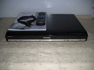 DVD-/Festplattenrecorder PANASONIC DMR-EH775 / 400 GB HDD - Bild 1 von 4