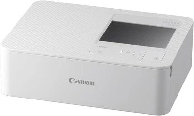 CANON Compact Photo Printer SELPHY CP1500 ‎CP1500-WH White USB2.0 Wi-Fi in Box - Image 1 of 4