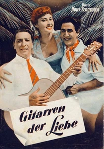 Gitarren der Liebe - Vico Torriani - Unser Hausprogramm - UHP ungelocht (4/14) - Picture 1 of 1