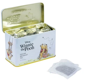 English Breakfast Tea in a Disney Winnie The Pooh Tin & 40 Teabags Pure Ceylon T - Bild 1 von 9