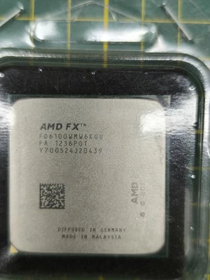 Processore AMD FX 6100 - Immagine 1 di 3