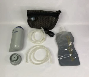 PUR Hiker Water Microfilter Kit W/ Cartridge & Soft Bottle - Picture 1 of 24