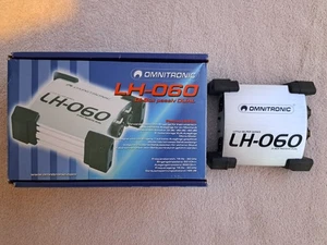 Omnitronic DI Box LH 060 - Bild 1 von 3